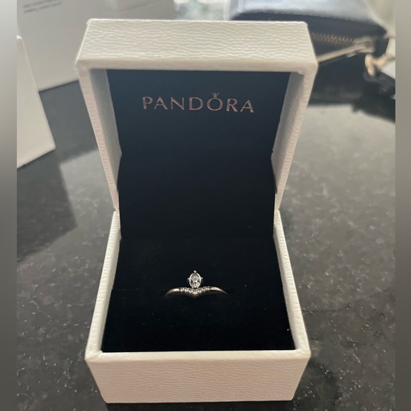 Pandora Ring! Never Worn! - Picture 3 of 4